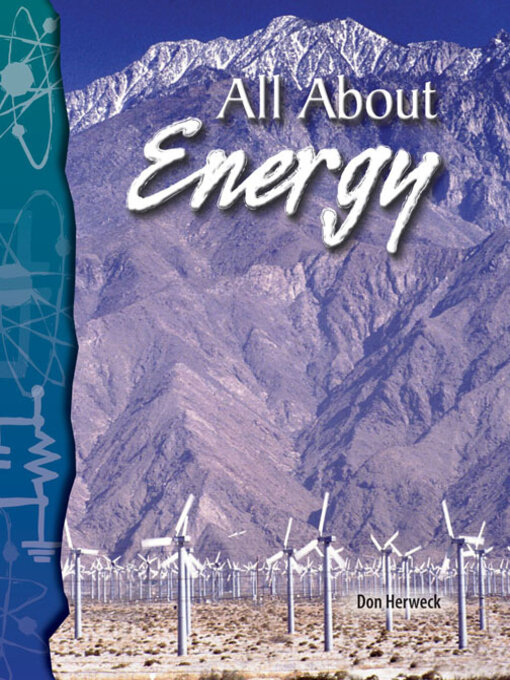 Title details for All About Energy by Don Herweck - Available